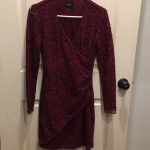 Laundry by Shelli Segal Dress size 2-Worn once